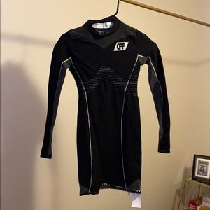 Authentic Off White Dress